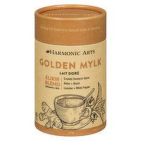 Harmonic Arts - Golden Mylk Superfood Upgrade Blend, 150 Gram