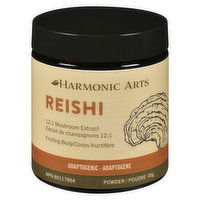 Harmonic Arts - Harmonic Reishi Concentrated Powde, 45 Gram