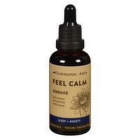 Harmonic Arts - Tincture Feel Calm, 50 Millilitre