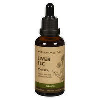 Harmonic Arts - Tincture Liver TLC, 50 Millilitre