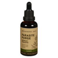 Harmonic Arts - Harmonic Parasite Purge Tincture, 50 Millilitre