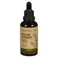 Harmonic Arts - Harmonic Klear Kidney Tincture, 50 Millilitre