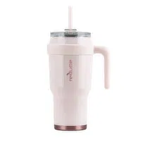 Reduce - Cold 1 Tumbler with Straw, Cotton 40oz, 1 Each