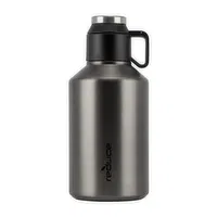 Reduce - Growler Water Bottle Charcoal, 64oz, 1 Each