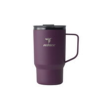 reduce - Hot 1 Mug 18Oz Midnight Plum, 18 Ounce
