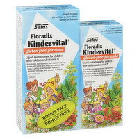 Salus - Kindervital Multivitamin, 2 Each