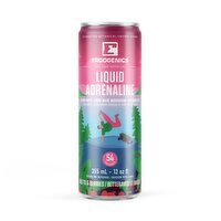 ERGOGENICS - Liquid Adrenaline - Beets & Berries, 355 Millilitre