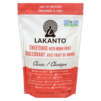 Lakanto - Monkfruit Sweetener with Erythritol Classic, 800 Gram