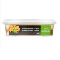 Ta'ambonne - Hummus with Za'atar, 200 Gram