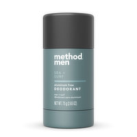 Method - Mens Deodorant Sea & Surf, 75 Gram