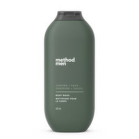 method - Men's Body Wash, Juniper + Sage