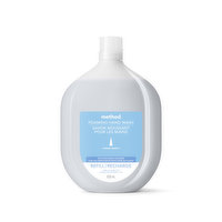 method - Foaming Handwash Sweet Water Refill, 828 Millilitre