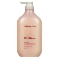 Method - Body Wash Pure Peace, 828 Millilitre