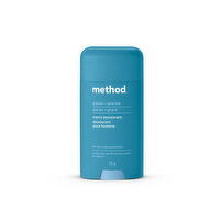 Method - Men's Deodorant Glacier + Granite, 75 Gram