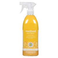 Method - Anti Bacterial All Purpose Cleaner Citron, 828 Millilitre