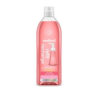 Method - Foaming Hand Wash Refill - Pink Grapefruit, 828 Millilitre