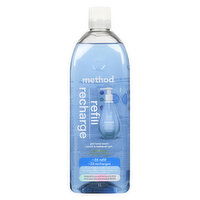 Method - Gel Hand Wash Refill Sea Mineral, 1 Litre