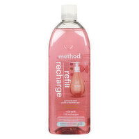 Method - gel hand wash refill, 1 Litre