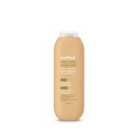 method - 2-in-1 Shampoo + Conditioner - Moss + Meadow, 414 Millilitre