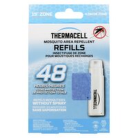 Thermacell - Mosquito Repellent Refills, 48 Hours protection, 1 Each