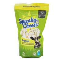 Village Dairy - Squeaky Cheese Curds, 400 Gram