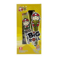 Tao Kae Noi - Big Roll, Spicy Squid Flavour, 18.9 Gram