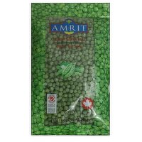 Amrit - Frozen Green Peas, 1.5 Kilogram