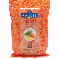 Amrit - Frozen Carrot, 750 Gram