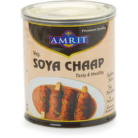 Amrit - Veg Soya Chaap, 850 Gram