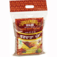 Phagwara - Premium Quality Brown Cane Sugar, 4.55 Kilogram