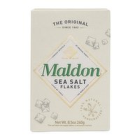 Maldon - Sea Salt Flakes, 240 Gram