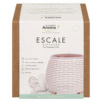 Le Comptoir Aroma - Mist Diffuser Escale, 1 Each