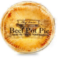 Chef Enrick - Beef Bourguignon Pot Pie Single, 330 Gram