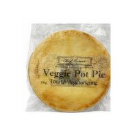 Chef Enrick - Veggie Pot Pie Single, 330 Gram