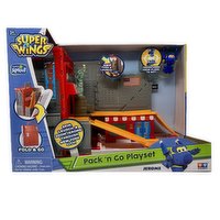 Super Wings - Pack N Go Playset New York, 1 Each