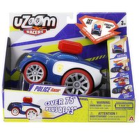 Uzoom - Police Racer, 1 Each