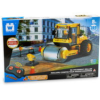 Wise Block - RC Pavement Roller Building Toy, 1 Each