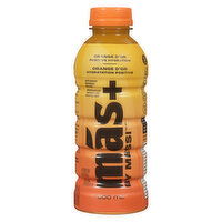 Mas By Messi - Orange D'OR, 500 Millilitre