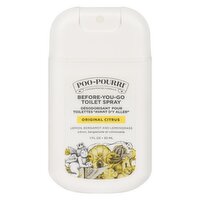 Poo Pourri - Pocket Sprayer, 30 Millilitre