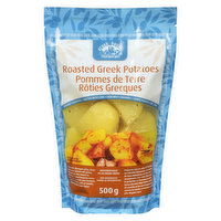 Greek House - Roasted Greek Potatoes, 500 Gram