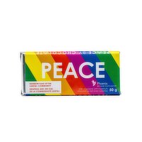 Peace Be Chocolate - Pride Bar, 50 Gram