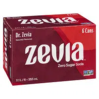 Zevia - Dr. Zevia