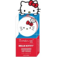 The Creme Shop - Macaron Lip Balm Hello Kitty Mixed Berry, 7.5 Gram