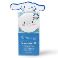 The Creme Shop - Macaron Lip Balm Cinnamoroll, 7.5 Gram