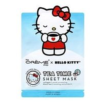 The Creme Shop - Hello Kitty Mask Tea Time, 1 Each