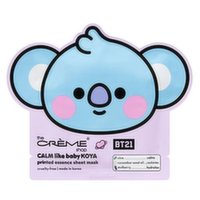 The Creme Shop - Essence Mask Koya Calm, 25 Gram