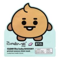 The Creme Shop - Essence Mask Shooky Clear, 25 Gram