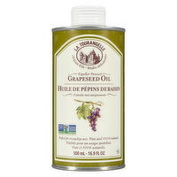 La Tourangelle - Grapeseed Oil, 500 Millilitre