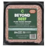 Beyond Meat - Plant-Based Ground Beef