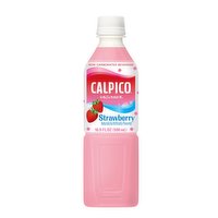 Calpis - Strawberry Drink, 500 Millilitre